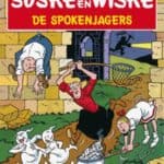 070 - Suske en Wiske - Nieuwe cover