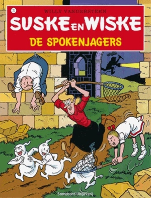 070 - Suske en Wiske - Nieuwe cover