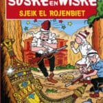 090 - Suske en Wiske - Sjeik El Rojenbiet - Nieuwe cover