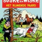 096 - Suske en Wiske - Het rijmende paard - Nieuwe cover