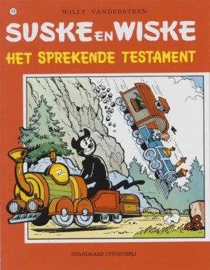 119.Suske en Wiske - Het sprekende testament (2eHands)