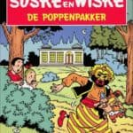 147 - Suske en Wiske - De poppenpakker - Nieuwe cover