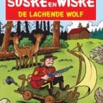 148 - Suske en Wiske - De lachende wolf - Nieuwe cover