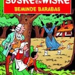156 - Suske en Wiske - Beminde Barabas - Nieuwe cover