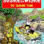 199 - Suske en Wiske - De tamme Tumi - Nieuwe cover
