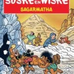 220 - Suske en Wiske - Sagarmatha - Nieuwe cover
