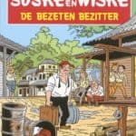 222 - Suske en Wiske - De bezeten bezitter - Nieuwe cover