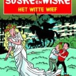 227 - Suske en Wiske - Het witte wief - Nieuwe cover