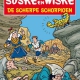 231 - Suske en Wiske - De scherpe scorpioen - Nieuwe cover
