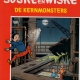 266 - Suske en Wiske - De kernmonsters - rode reeks