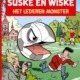 335.Suske en Wiske - Het lederen monster - Nieuwe layout - 2022
