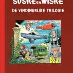 Suske en Wiske - De vindingrijke trilogie (Groot formaat)