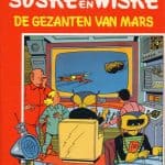 115 - Suske en Wiske - De gezanten van Mars