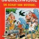 111 - Suske en Wiske - De schat van Beersel - rood