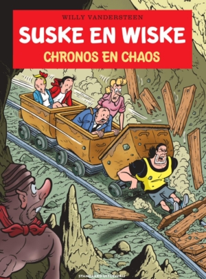 Suske en Wiske rode reeks