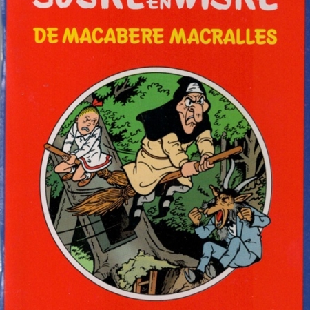 07.Suske en Wiske - De macabre macralles - Dash - 2001