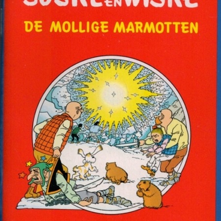 10.Suske en Wiske - De mollige marmotten - Dash - 2001 - A6