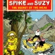 Spike and Suzy - The secret of the Incas - Hard Cover