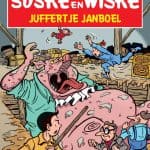 Suske en Wiske - Juffertje janboel - Kruidvat - 2019