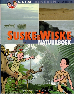 Suske en Wiske - Natuurboek