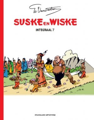 07 - Suske en Wiske Classics Integraal