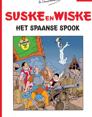 21 - Suske en Wiske - Het Spaanse spook - Classics - 2019