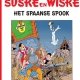 21 - Suske en Wiske - Het Spaanse spook - Classics - 2019