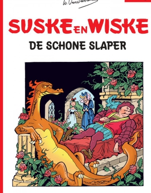 24 - Suske en Wiske - De schone slaper - Classics - 2019