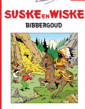 26 - Suske en Wiske - Bibbergoud - Classics - 2019