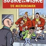 Suske en Wiske - De microkomiek - 2020