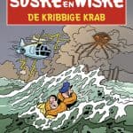 Suske en Wiske - De kribbige krab - 2020