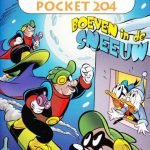 Donald Duck pocket 204 - Boeven in de sneeuw