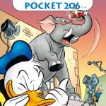 Donald Duck pocket 206 - Misdaad loont niet