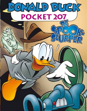 Donald Duck pocket 207 - De spookslurper