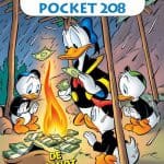 Donald Duck pocket 208 - De schat van de grijze eilanden