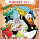 211 - Donald Duck pocket - De jacht op de gouden ananas