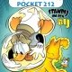 212 - Donald Duck pocket - Stampij om een bij