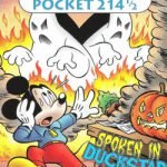 Donald Duck pocket 214 1/2- Spoken in Duckstad