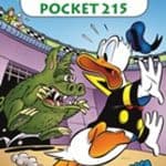 Donald Duck pocket 215 - Omweg door de ruimte