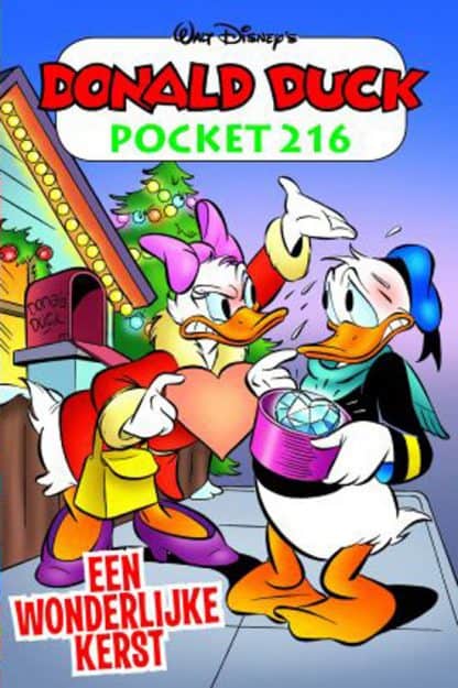 Donald Duck pocket 216 - Een wonderlijke kerst