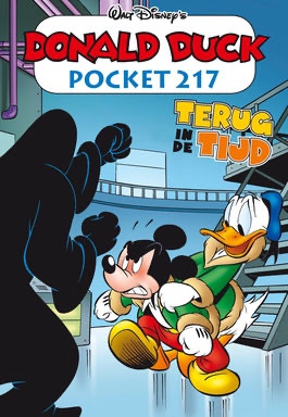 217 - Donald Duck pocket - Terug in de tijd