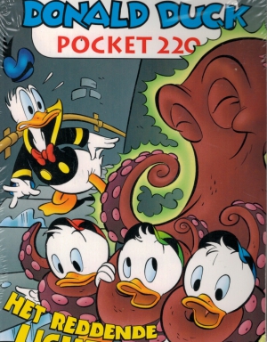 220 - Donald Duck pocket - Het reddende licht