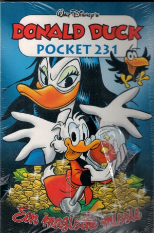 231.Donald Duck pocket - Een magische missie