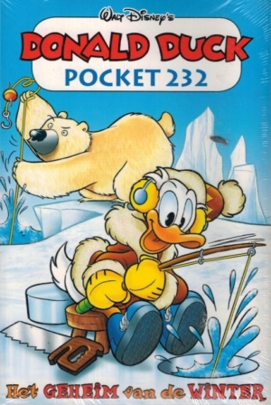 232 - Donald Duck pocket - Het geheim van de winter