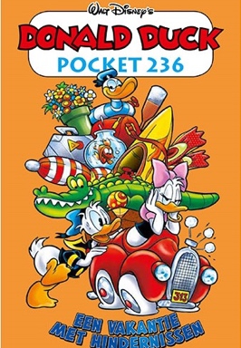 236 - Donald Duck pocket - Een vakantie met hindernissen