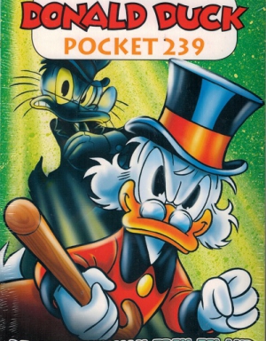 239 - Donald Duck pocket - De oermens van Erix eiland