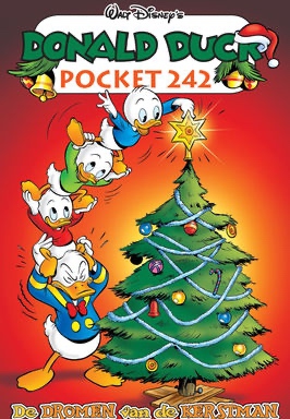 242 - Donald Duck pocket - De dromen van de Kerstman