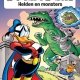 258 - Donald Duck pocket - Helden en monsters