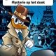 260 - Donald Duck pocket - Het mysterie op het doek