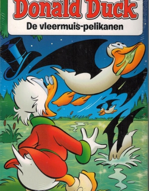 263 - Donald Duck pocket - De vleermuis-pelikanen
